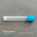 Cryotube externe 7 ml de congélateur FDA